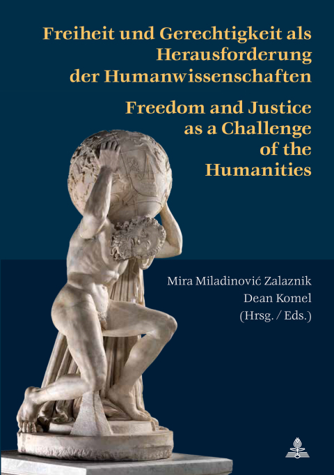 Cover image for book Freiheit und Gerechtigkeit als Herausforderung der Humanwissenschaften