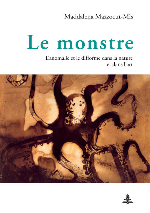 Cover image for book Le monstre