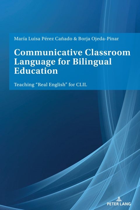 Cover image for book Communicative Classroom Language for Bilingual Education