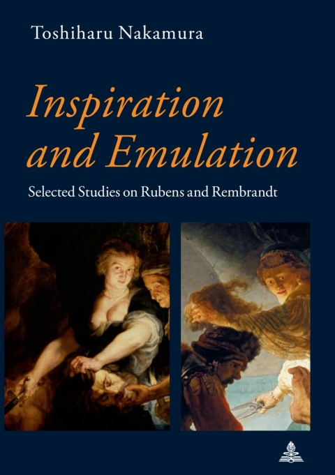 Cover image for book Inspiration and Emulation