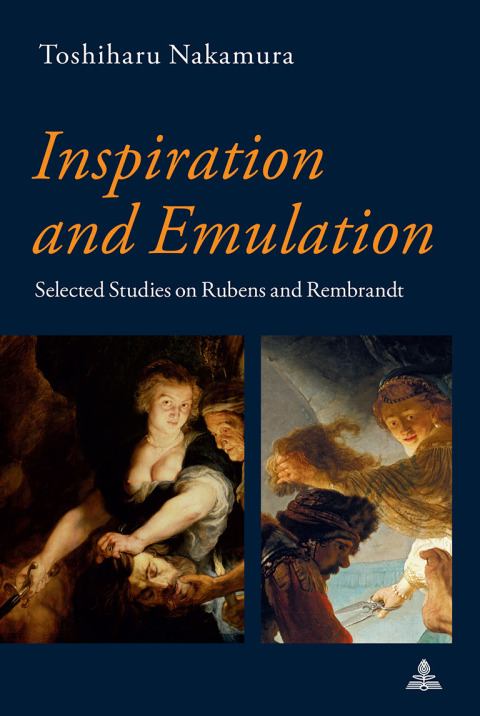 Cover image for book Inspiration and Emulation
