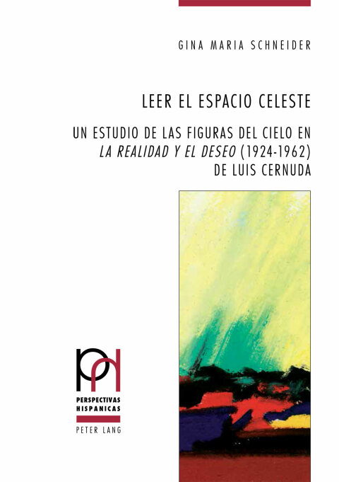 Cover image for book Leer el espacio celeste