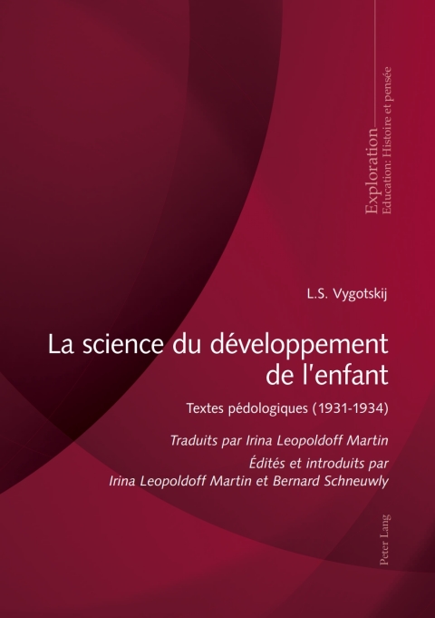 Cover image for book La science du développement de lenfant