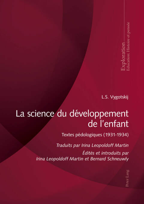 Cover image for book La science du développement de lenfant