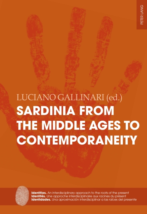 Cover image for book Sardinia from the Middle Ages to Contemporaneity