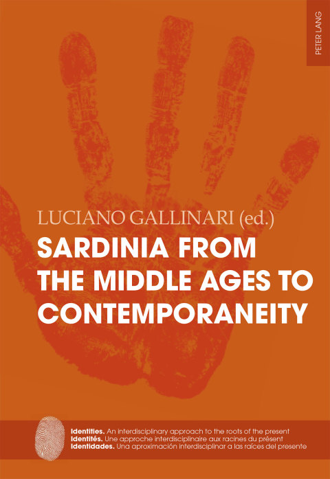 Cover image for book Sardinia from the Middle Ages to Contemporaneity