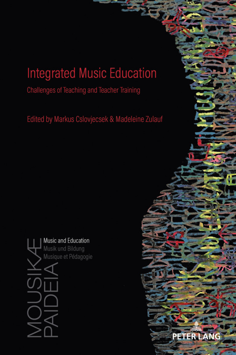Cover image for book Integrated Music Education