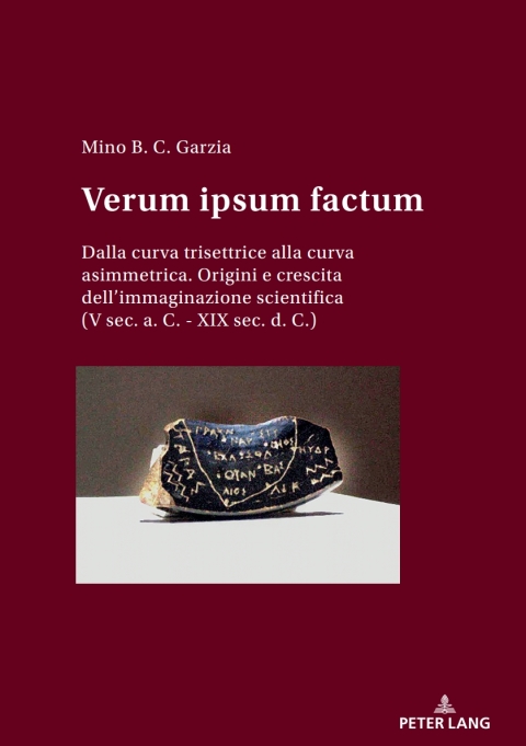 Cover image for book Verum ipsum factum