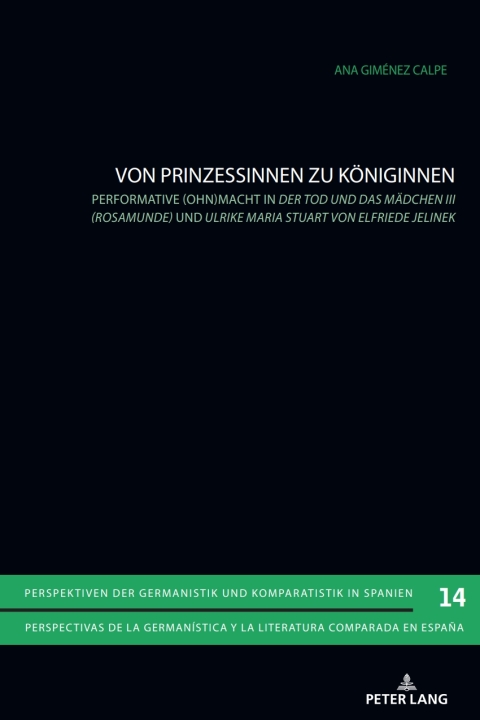 Cover image for book Von Prinzessinnen zu Königinnen