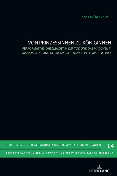 Cover image for book Von Prinzessinnen zu Königinnen