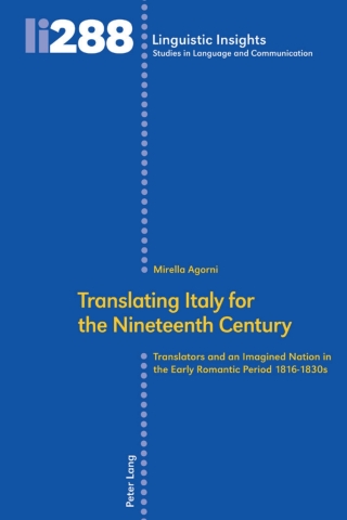 Translating Italy for the Nineteenth Century