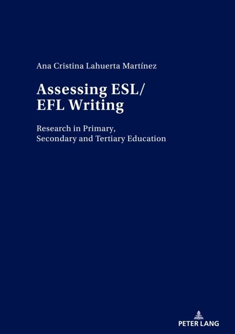 Cover image for book Assessing ESL/EFL Writing