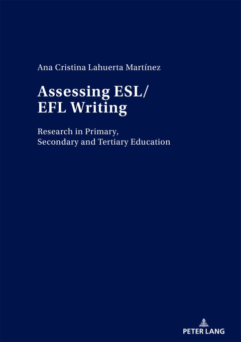 Cover image for book Assessing ESL/EFL Writing