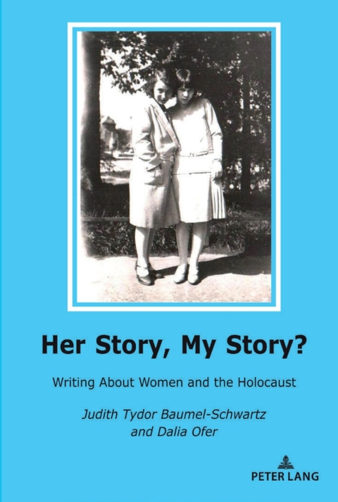 Cover image for book Her Story, My Story?