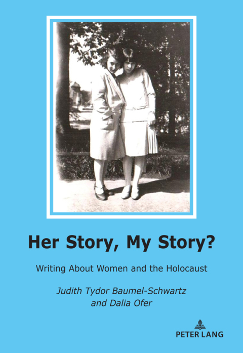 Cover image for book Her Story, My Story?