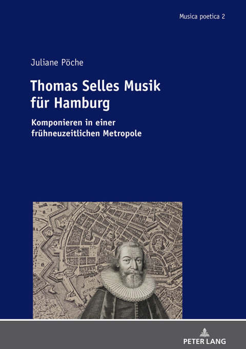 Cover image for book Thomas Selles Musik für Hamburg