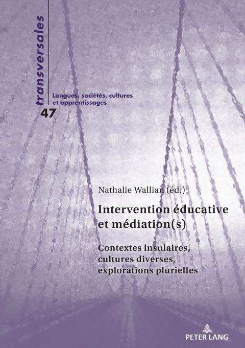 Cover image for book Intervention éducative et médiation(s)
