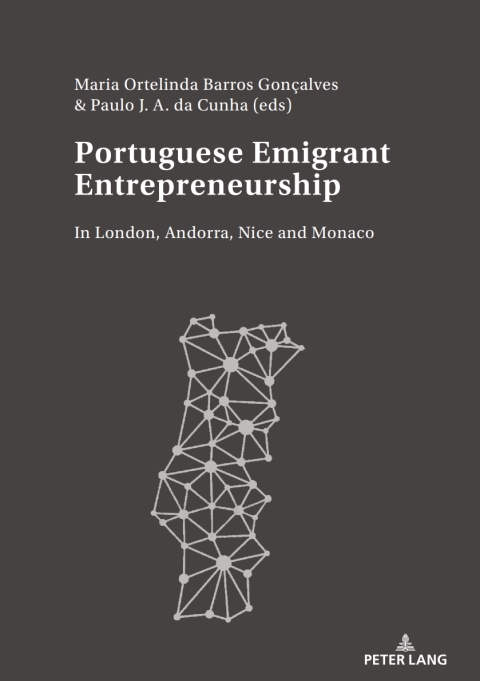 Cover image for book Portuguese Emigrant Entrepreneurship