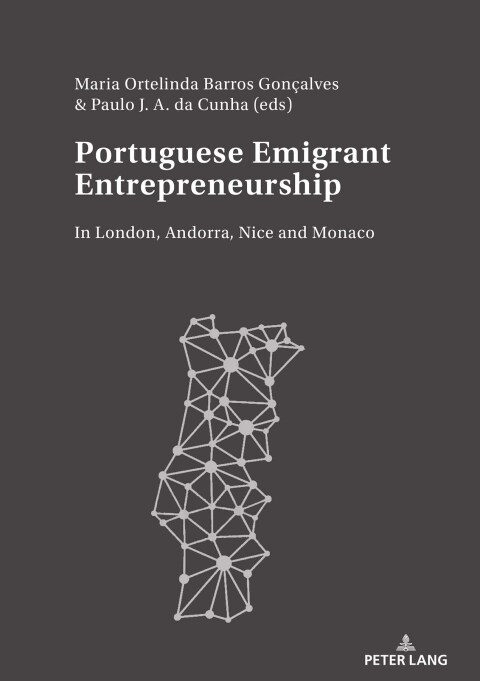 Cover image for book Portuguese Emigrant Entrepreneurship