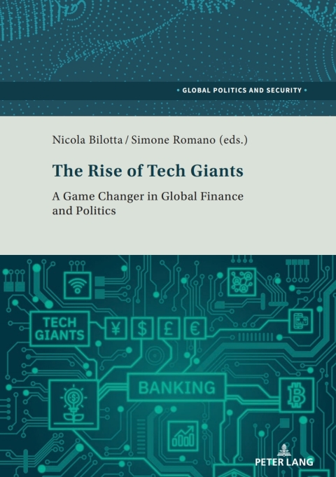 Cover image for book The Rise of Tech Giants