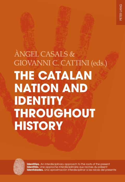 Cover image for book The Catalan Nation and Identity Throughout History