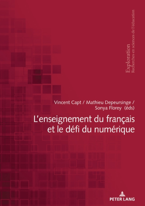 Lenseignement du franÃ§ais et le dÃ©fi du numÃ©rique 