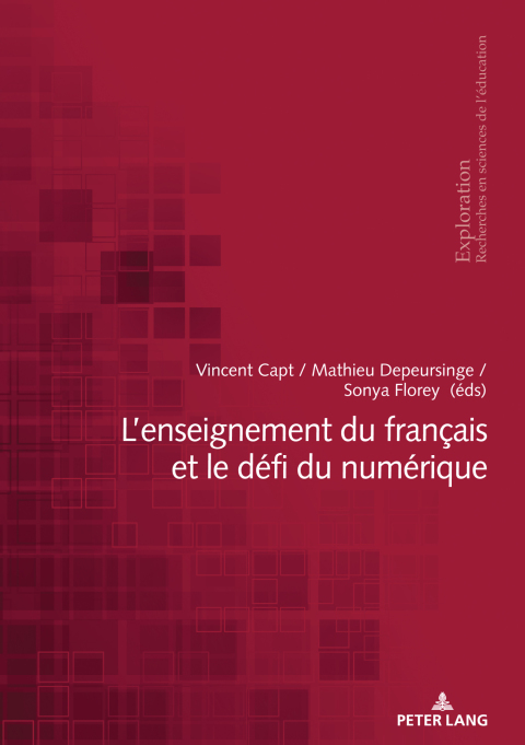 Lenseignement du franÃ§ais et le dÃ©fi du numÃ©rique 