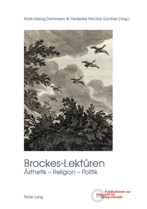 Cover image for book Brockes-Lektüren