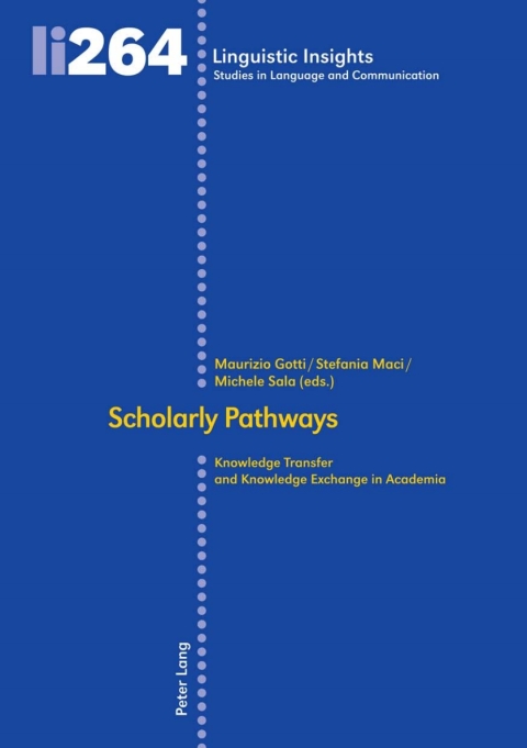 Cover image for book Scholarly Pathways