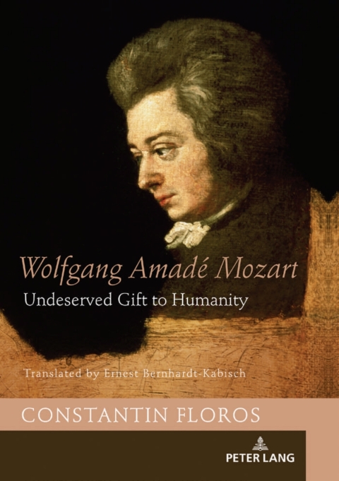 Cover image for book Wolfgang Amadé Mozart