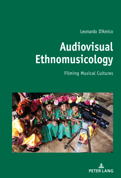 Audiovisual Ethnomusicology 