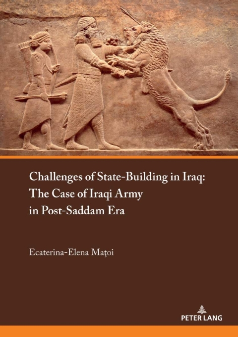 Challenges of State-Building in Iraq 