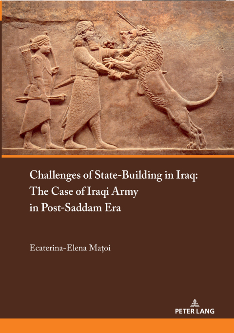 Challenges of State-Building in Iraq 