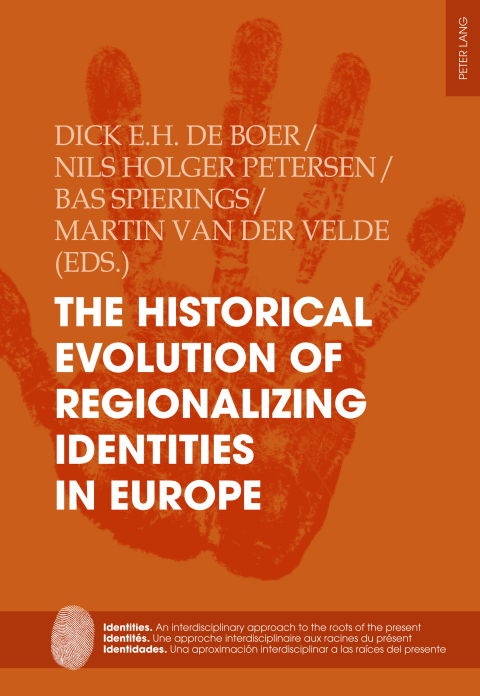 The Historical Evolution of Regionalizing Identities in Europe 