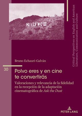 Polvo eres y en cine te convertirás
