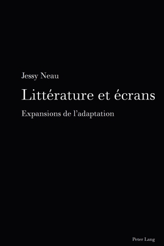 Littérature et écrans