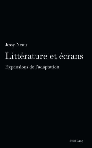 Littérature et écrans