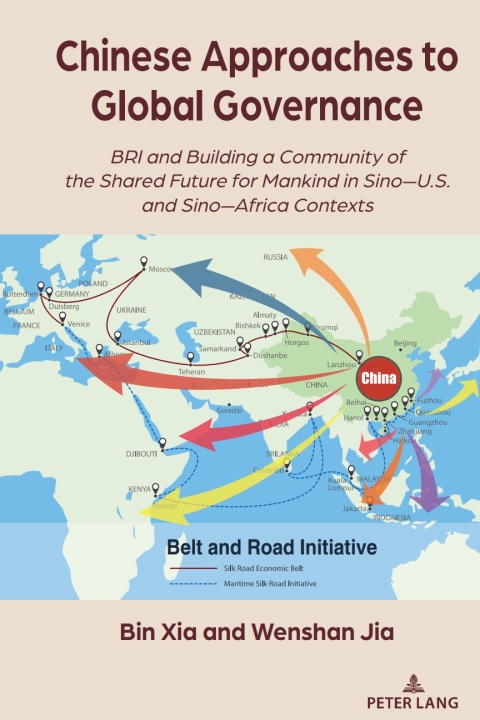 Chinese Approaches to Global Governance 