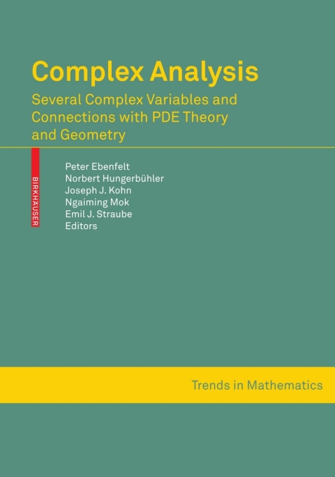Cover image for book Complex Analysis