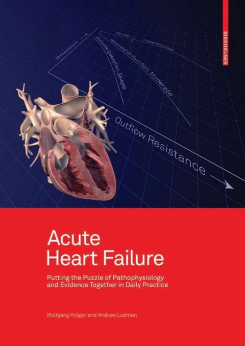 Cover image for book Acute Heart Failure