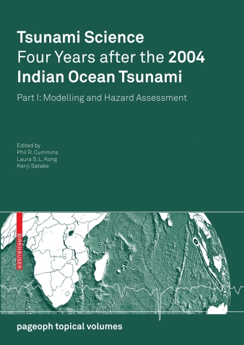 Cover image for book Tsunami Science Four Years After the 2004 Indian Ocean Tsunami