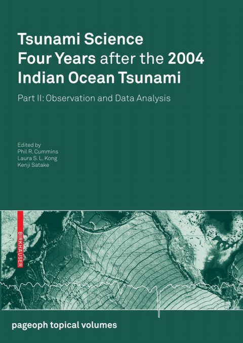 Cover image for book Tsunami Science Four Years After the 2004 Indian Ocean Tsunami