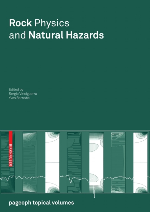 Cover image for book Rock Physics and Natural Hazards