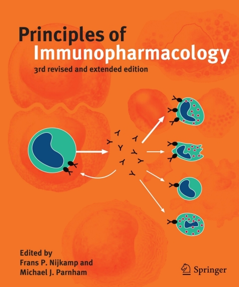 Cover image for book Principles of Immunopharmacology