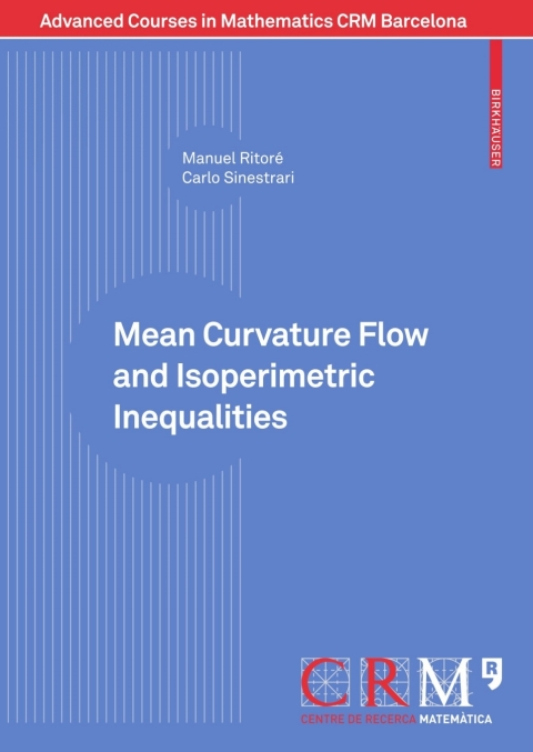 Cover image for book Mean Curvature Flow and Isoperimetric Inequalities