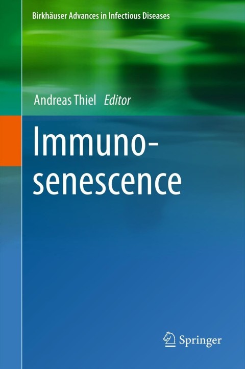 Cover image for book Immunosenescence
