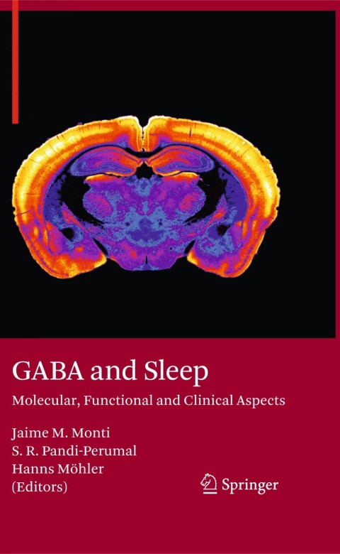 Cover image for book GABA and Sleep