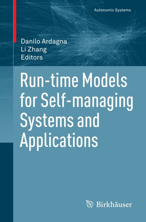 Cover image for book Run-time Models for Self-managing Systems and Applications