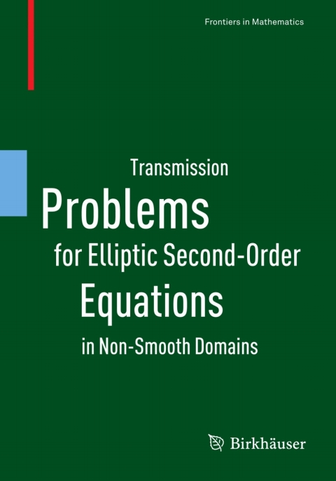 Cover image for book Transmission Problems for Elliptic Second-Order Equations in Non-Smooth Domains