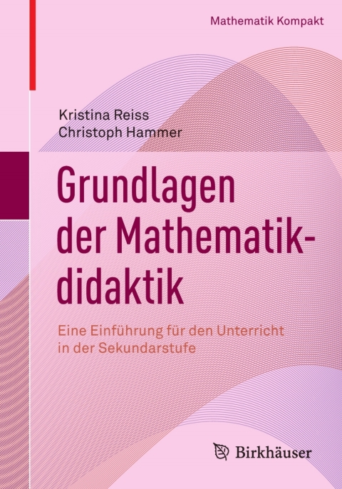 Cover image for book Grundlagen der Mathematikdidaktik